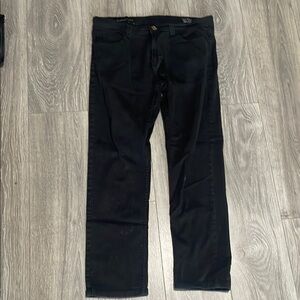 Signature Studio Black Slim Jeans